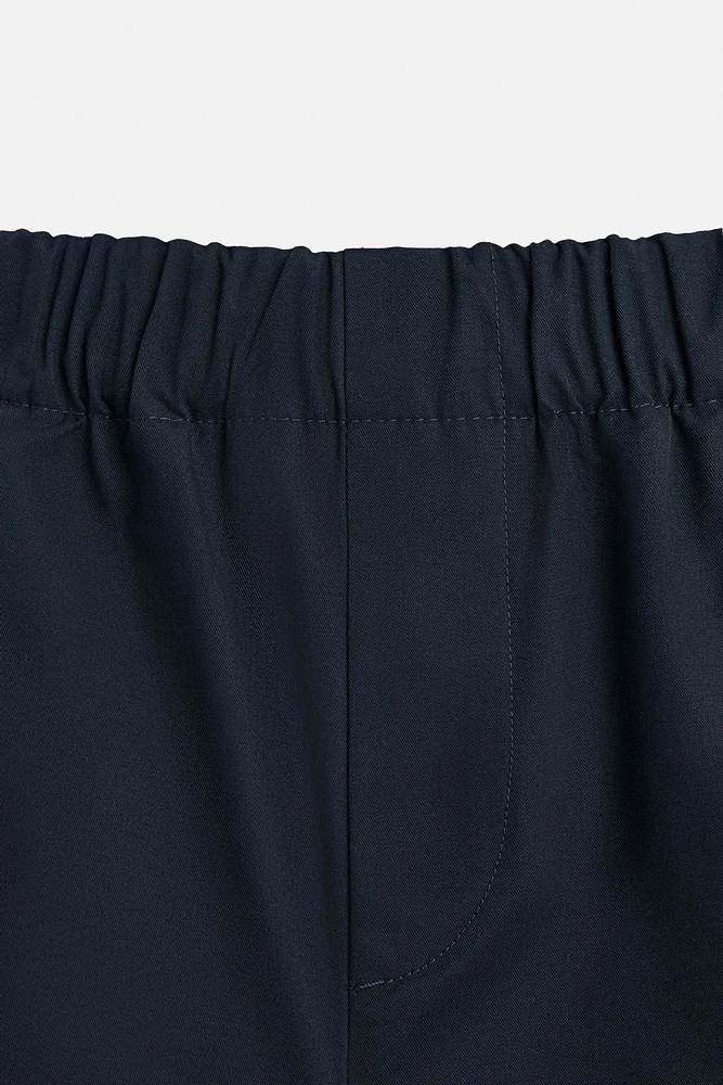 BERMUDA RELAXED FIT