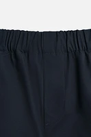 BERMUDA RELAXED FIT