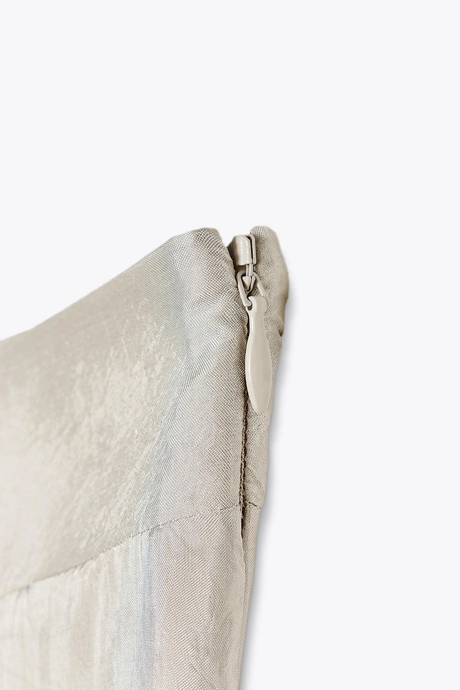 ZW COLLECTION EMBROIDERED ASYMMETRIC SKIRT