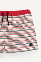 STRIPED SWIMSUIT LIMITED EDITION