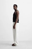 KNIT TANK TOP