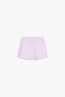 STRIPED SHORTS