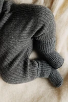 CASHMERE BLEND SOCKS