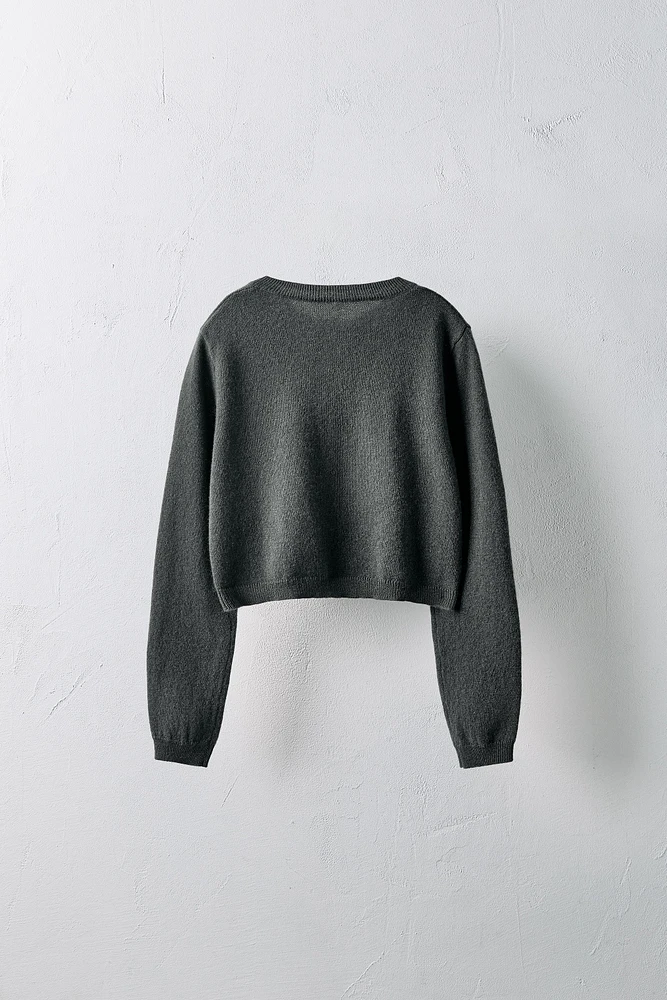 YEARS/ 100% CASHMERE LIMITED EDITION JACKET