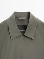 Regular technical jacket
