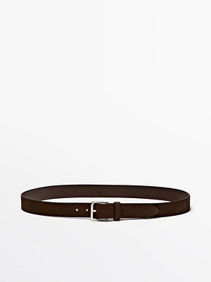 Ceinture cuir us