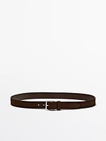 Ceinture cuir us