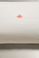 CRAB PILLOW COVER