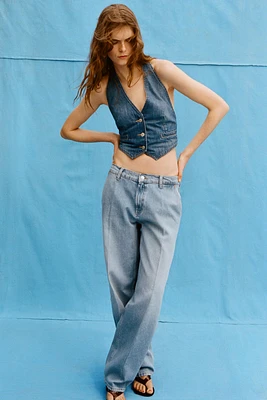 JEAN TRF TAILORED TAILLE NORMALE