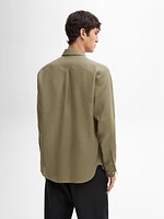 Lightweight 100% linen shirt