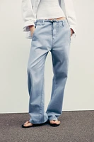 PANTALON CHINO AVEC LAÇAGE