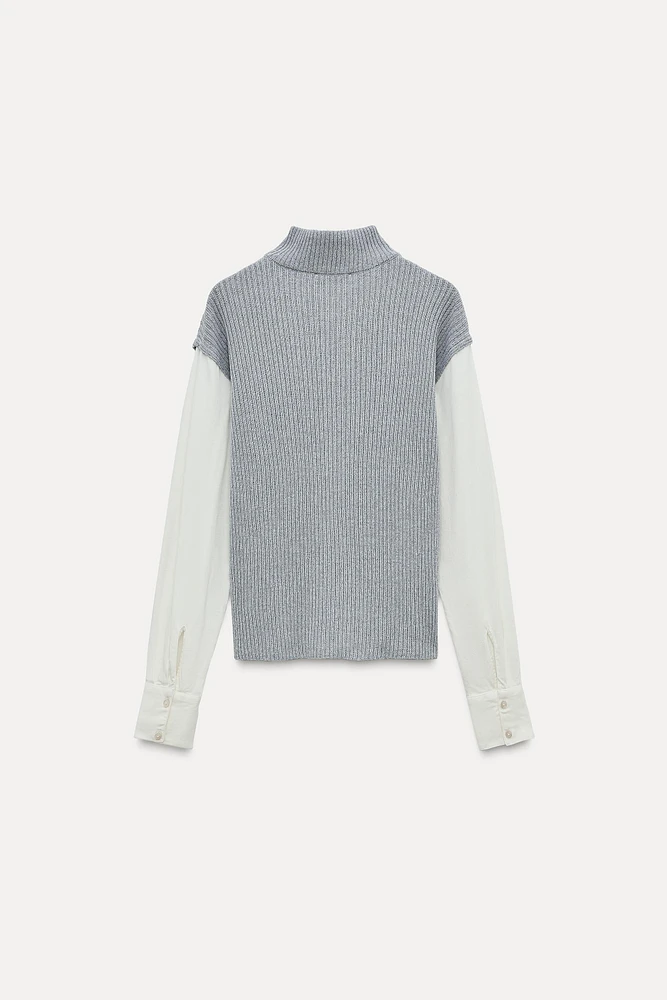 COMBINATION VEST TOP