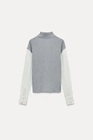 COMBINATION VEST TOP