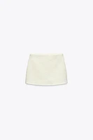 BOUCLÉ SKORT