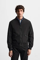 BLOUSON AVIATEUR LÉGER