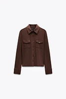 POCKET SHIRT
