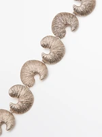 Ras-de-cou coquillage