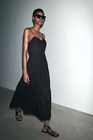 ROBE BUSTIER ZW COLLECTION