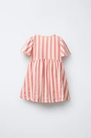 STRIPED DRESS