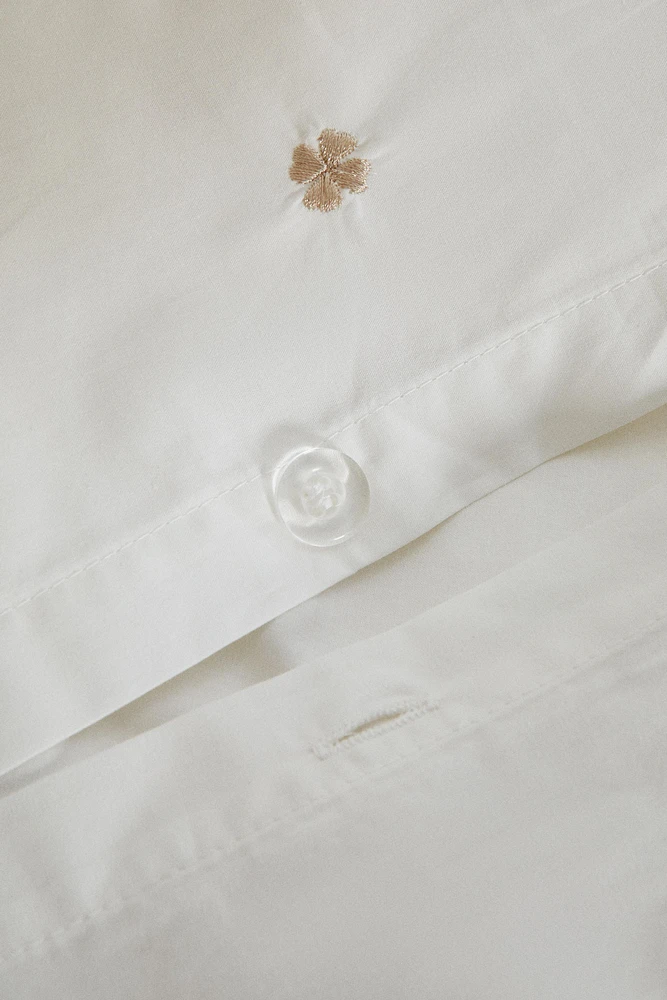 CLOVER FLAT SHEET