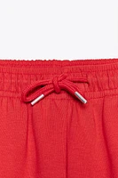 INTERLOCK SHORTS