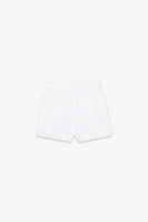 Z1975 DENIM CROSSOVER SKORT