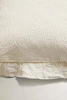 HOUSSE DE COUSSIN TEXTURÉE ENFANT