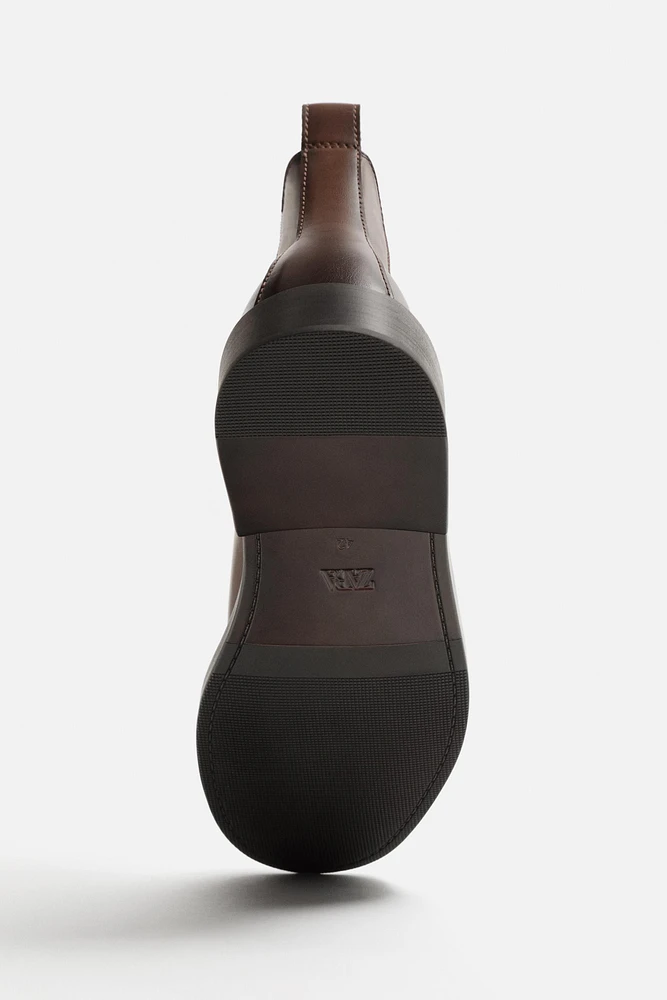 BOTTINES CHELSEA