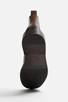 BOTTINES CHELSEA