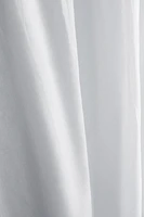 CHEMISE DE NUIT COTON BRODERIES
