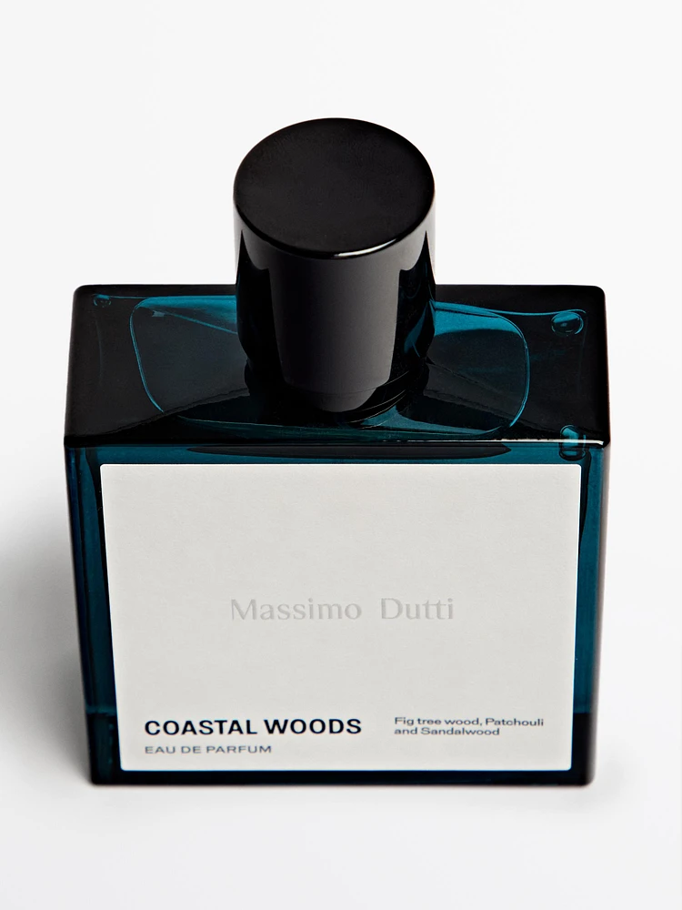 (100 ml) Eau de parfum Coastal Woods