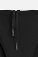 FITTED SWIM BRIEFS