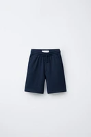 RUSTIC TERRY SHORTS