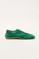 LIMITED EDITION RETRO STYLE SNEAKERS