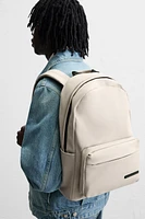 RUBBERIZED BACKPACK