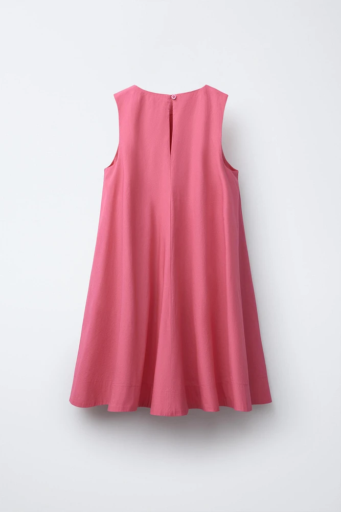 ROBE FLEUR FANTAISIE