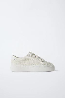 FABRIC SNEAKERS