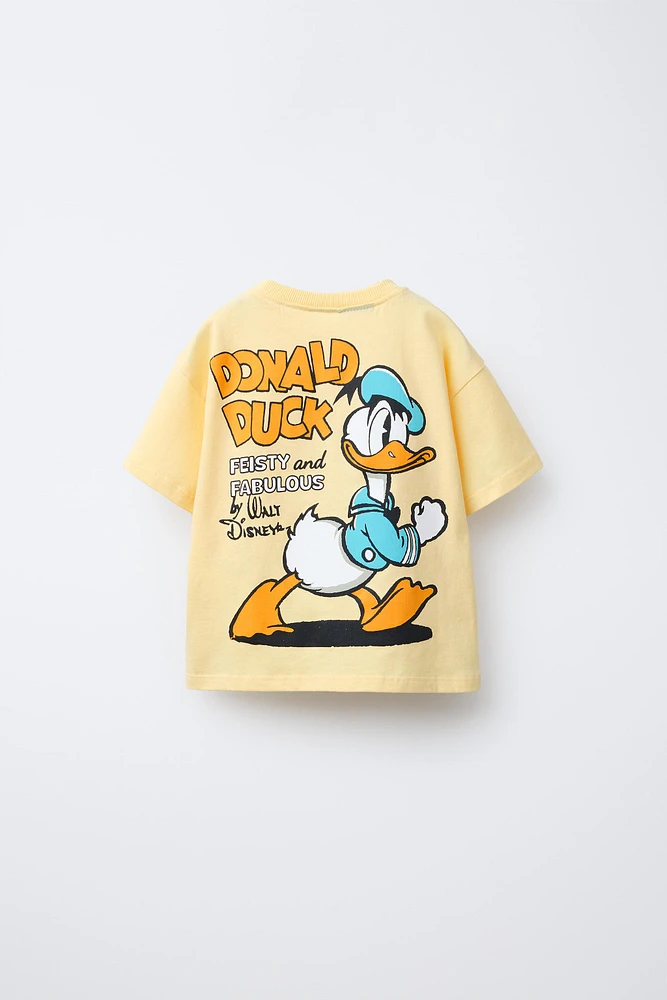 T-SHIRT DONALD DUCK © DISNEY