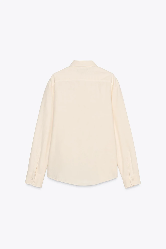 POCKET SHIRT ZW COLLECTION