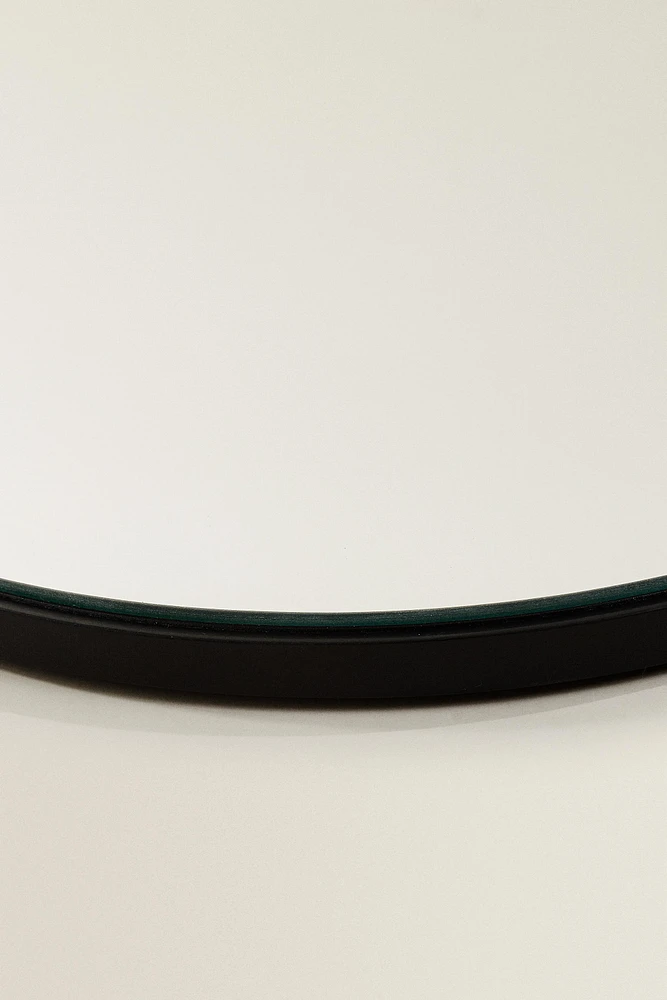 SMALL ASYMMETRIC WALL MIRROR