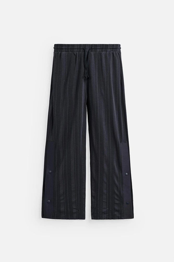 RETRO SOCCER JOGGER PANTS