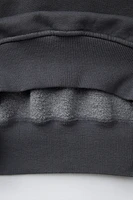 SWEAT À CAPUCHE IMPRIMÉ