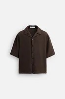 TEXTURED SHIRT
