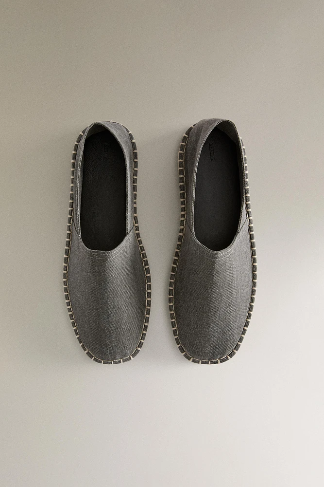 ESPADRILLES TISSU