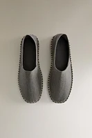 ESPADRILLES TISSU