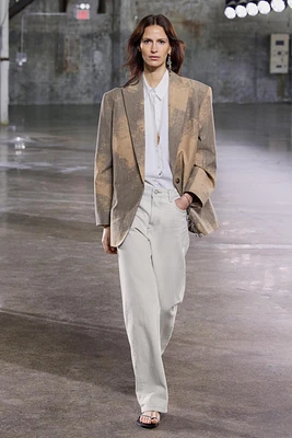 JEAN ZW COLLECTION BAGGY TAILLE NORMALE