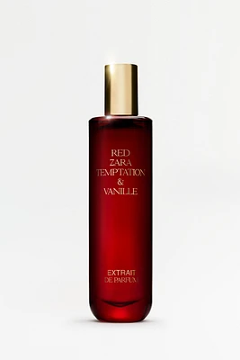 RED ZARA TEMPTATION VANILLE EXTRAIT DE PARFUM 50ML (1.7 FL. OZ)