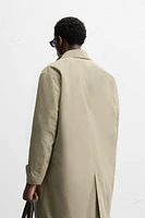RELAXED FIT TOPCOAT