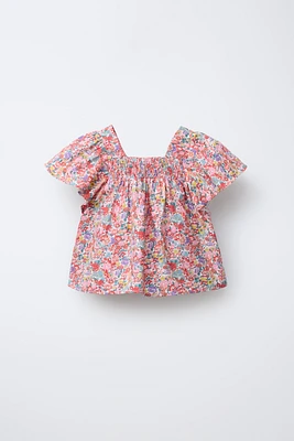 FLORAL SHIRT