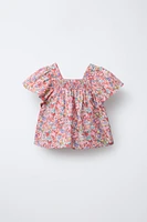 FLORAL SHIRT